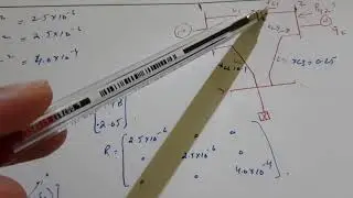 Non Linear State Estimation- practical example-Electric Power System (EPS) 02