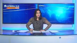 AS85 News Brindisi ore 14:15 del 22 Marzo 2022