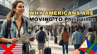 Why Americans Are moving to the Philippines in 2025