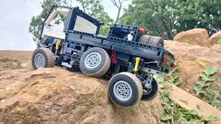 Lego RC 6x6 Trial Truck