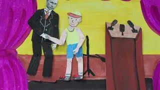 Здравствуйте, это Я - Женя Пожидаев!