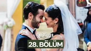 Sahipsizler 28. Bölüm | Azize ve Devran'ın Düğün Heyecanı