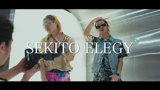 GOBLIN LAND - 赤灯ELEGY (Official Music Video)