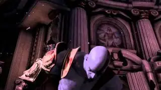 God of War 3 - Remastered Trailer