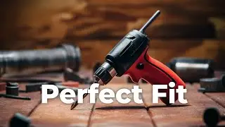 Small Drill Machine At Home