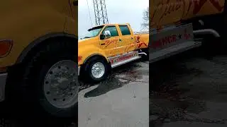 Ford F-650 пікап монстр