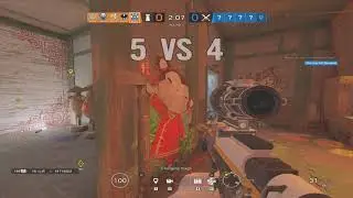 maniac - Rainbow Six Siege Montage
