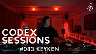 Codex Sessions #083: KEYKEN (Minimal Set)