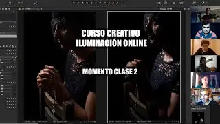 Clase 2 | Curso Creativo Iluminación Online