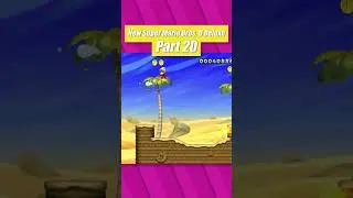 💪 Hey Big Man 💪 | New Super Mario Bros U Deluxe