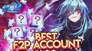 My F2P Account Is Better Than Most Whales! Demon Lord Rimuru Summons! | Slime ISEKAI Memories