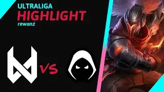DV1 vs FSK | ULTRALIGA | LATO2024 | HIGHLIGHTS