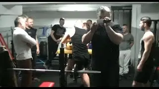 Otwarty sparing przed Mistrzostwami Polski 2019   Armfight Piaseczno