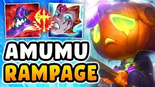 THE AP AMUMU JUNGLE POP OFF !!