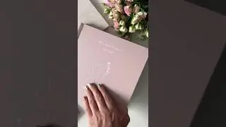 Альбом-щоденник вагітності з моїм дизайном🤰🏼 Листівки-картки для фотосесії вагітності/малюка👼🏻