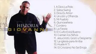 Historia - Giovanni Rios (Disco Completo)