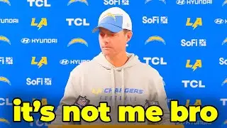 Brandon Staley Ruined The Chargers.
