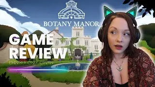 botany manor game review