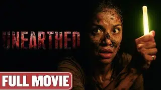 They Dug Too Deep | Full Horror Movie | Emmanuelle Vaugier, Luke Goss | Unearthed