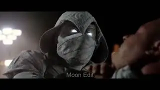 Fight Moon Knight
