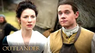 A Mysterious Man Stands Up For Claire | Outlander