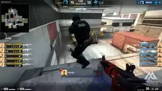 CLG nahte Ace AK vs Liquid