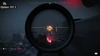 Helldivers 2 Improved Support Scope Mod