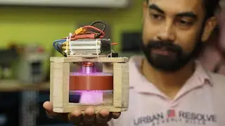 how to make self balancing robot cycle at your home