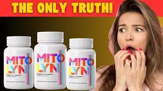 MITOLYN SIDE EFFECTS? 🚨 Mitolyn Weight Loss Reviews 2025 | Is Mitolyn Safe or a Scam?