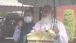 PM Modi's remarks at the start of Monsoon Session of Parliament 2021 |  कमोडिटी न्यूज़