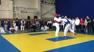 ВБЕ. КОБУДО. ВЬЕТ ВО ДАО. СУРГУТ. СОРЕВНОВАНИЯ. ЧАСТЬ 9.