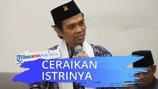 Ustaz Abdul Somad Talak Cerai Istri, Sudah Diajukan Sejak Juli 2019, 11 kali Sidang