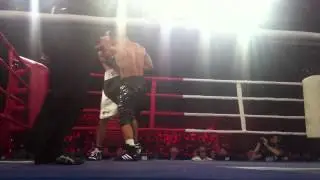 Anthony Mundine vs Jackson 2014 highlights part 1