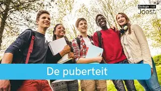 De puberteit | Creatief met Biologie