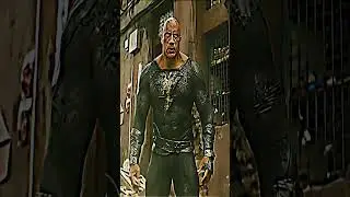 Black Adam vs Omni Man 