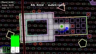 Ash Astral - endless.reality - ADOFAI Clear