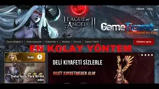League of Angels 2 Topaz Kodu Satın Al, LOA 2 Elmas Topaz Yükleme