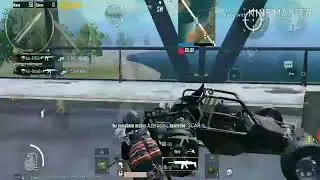 Calipso pubg mobile FRAGMOIVE