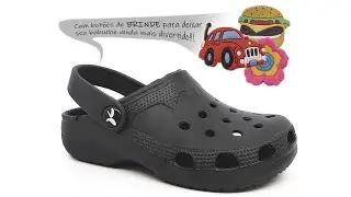 Babuche Kemo Infantil