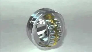 Rolamento Auto-compensador bronze