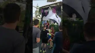 DJ Somnia Рейв-медитация на крыше 19.06.21