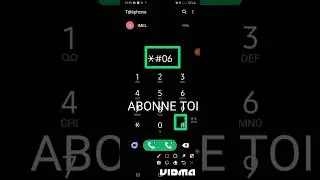 connaître IMEI de son téléphone