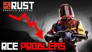 RUST CONSOLE ISSUES: Roadmap? Anti Cheat, Lag & Invalids Ruining the Game?! - Rust Console Edition