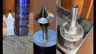 Making V42 Stiletto Part 3