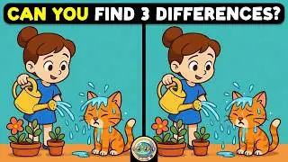 🐢🧩 Spot The Difference | Expert Challenge Edition 🧩🐢 | Quizonaut Turtle