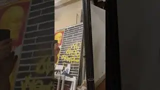 Зеркало ростовое 19-й век
