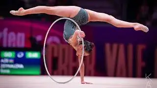 #35 - Take On Me - Rhythmic Gymnastics Music