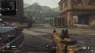 Cod 4 mwr stealth tec found. Left of the aim.