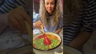 Похолодало 🤗пошли борщ варить и собирать рынок 