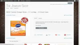 WP All Import - Commission Junction Affiliate Store with WordPress - XML Datafeed Import